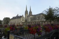 Tag 7 Stadtführung Quimper