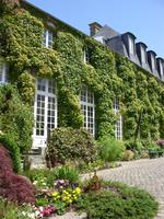Tag 8 - 3 - Bummel durch den Jardin des Plantes von Coutances (3)