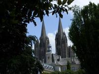 Tag 8 - 4 - Bummel durch Coutances mit Kathedrale (1)