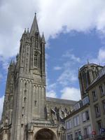 Tag 8 - 4 - Bummel durch Coutances mit Kathedrale (2)