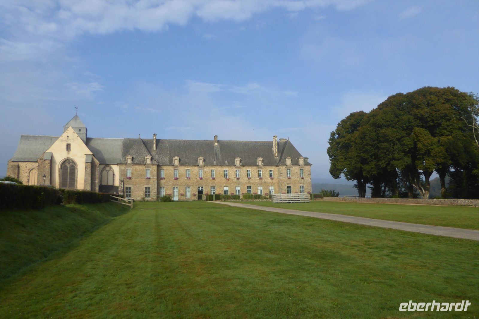 Tag 8 Paimpont 