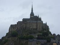 Tag 9 - 1 - Besichtigung des Mont Saint Michel (1)