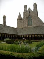 Tag 9 - 1 - Besichtigung des Mont Saint Michel (6)