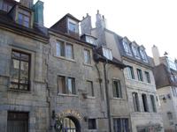 Tag 9 - 3 - Besancon - Geburtshaus Victor Hugo