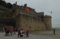 Tag 9 05.06.2022 Mont St. Michel