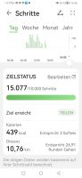 Tag 9 27.08.2023 Tagesleistung!