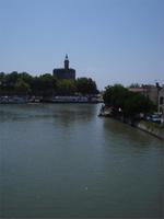 Tag Aigues Mortes Tour Constance und Kanal