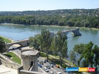 Tag Avingnon Pont d´Avignon