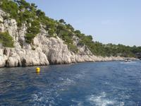 Tag Calanque Pinienbucht