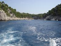 Tag Calanque Schifffahrt
