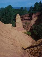 Tag Roussillon Ockersteinbruch 4