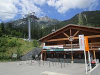Talstation Brevent