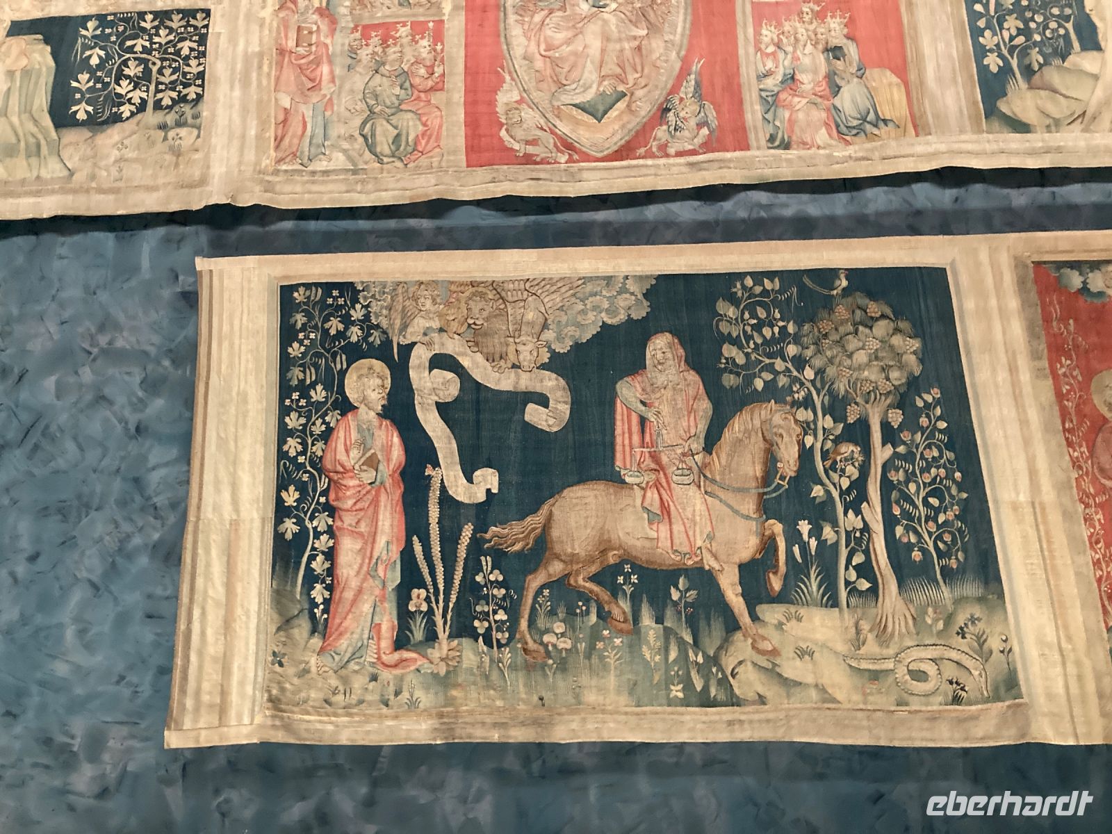 Tapisserie d‘Apocalypse