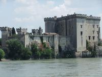 Tarascon, Burg des guten Königs René