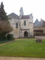 Templerkapelle Laon