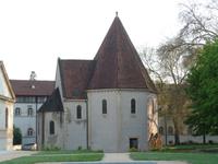 Templerkapelle Metz