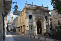Theater in Avignon