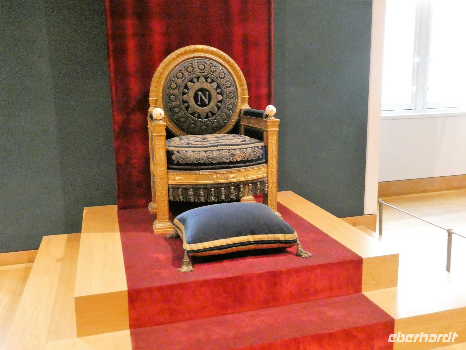 Thronsessel von 