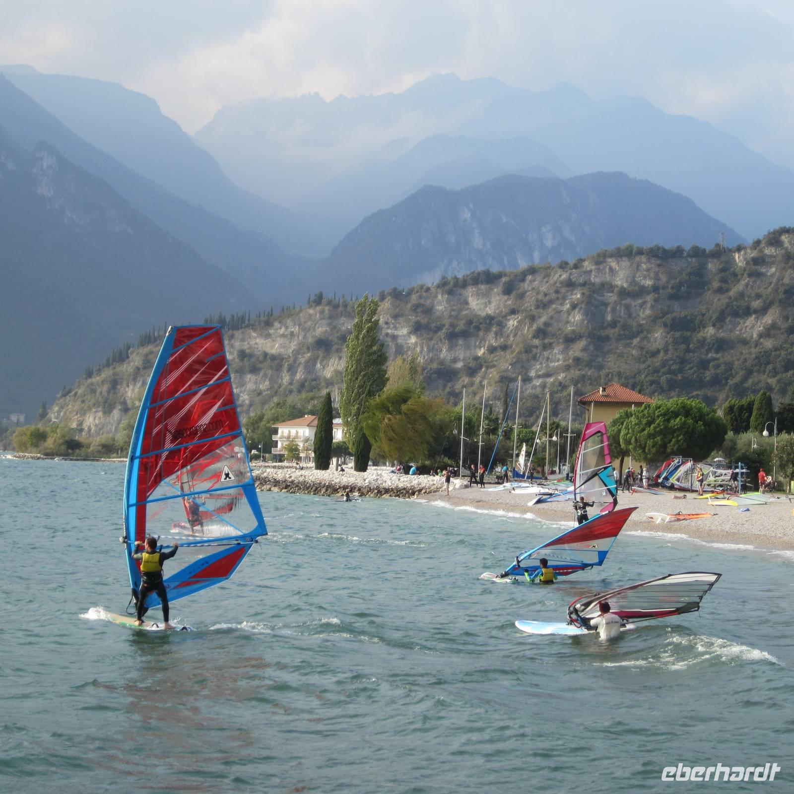 Torbole am Gardasee