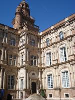 Toulouse Hotel d´Assezat