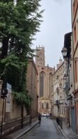 Toulouse: Jakobinerkirche