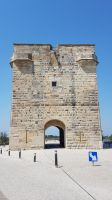 Tour Carbonnière bei Aigues-Mortes