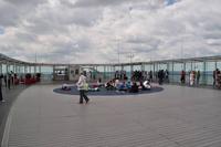 Tour Montparnasse - oberste Plattform