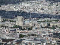 Tour Montparnasse. Notre Dame