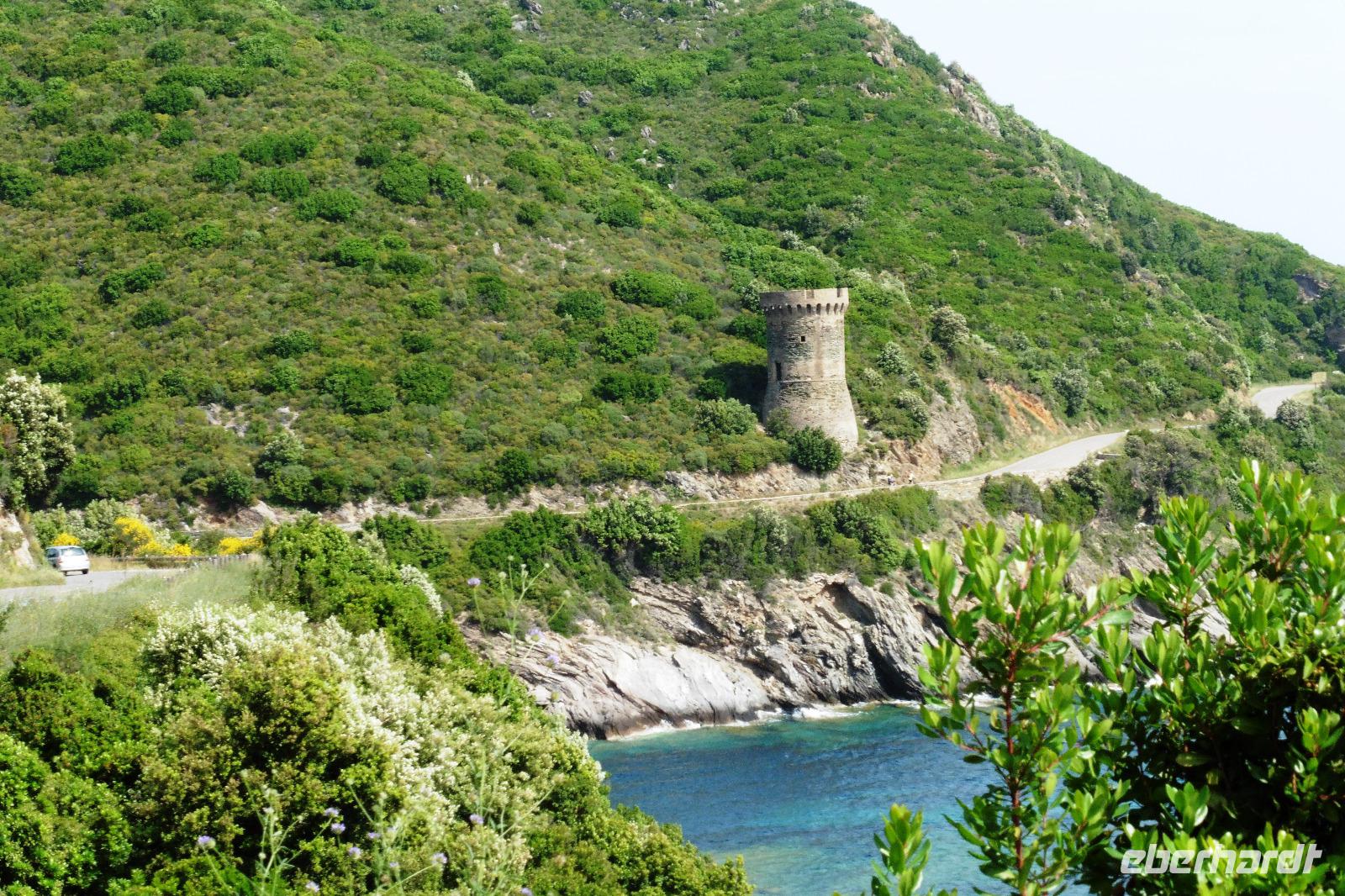 Tour de  L´Osse