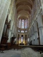 Tours -  Cathedrale Saint-Gatien