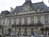 Tours Rathaus