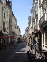 Tours, rue Colbert