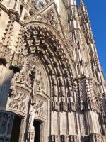 Tours: Kathedrale, Eingangsportal
