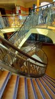 Treppen im Schiff