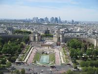Trocadero, La Defense - 2..Plattform