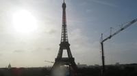 Trocadero-Aussicht