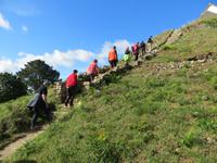 Tumulus Mt. Michel