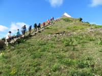Tumulus Mt. Michel