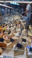 Und natürlich Käse