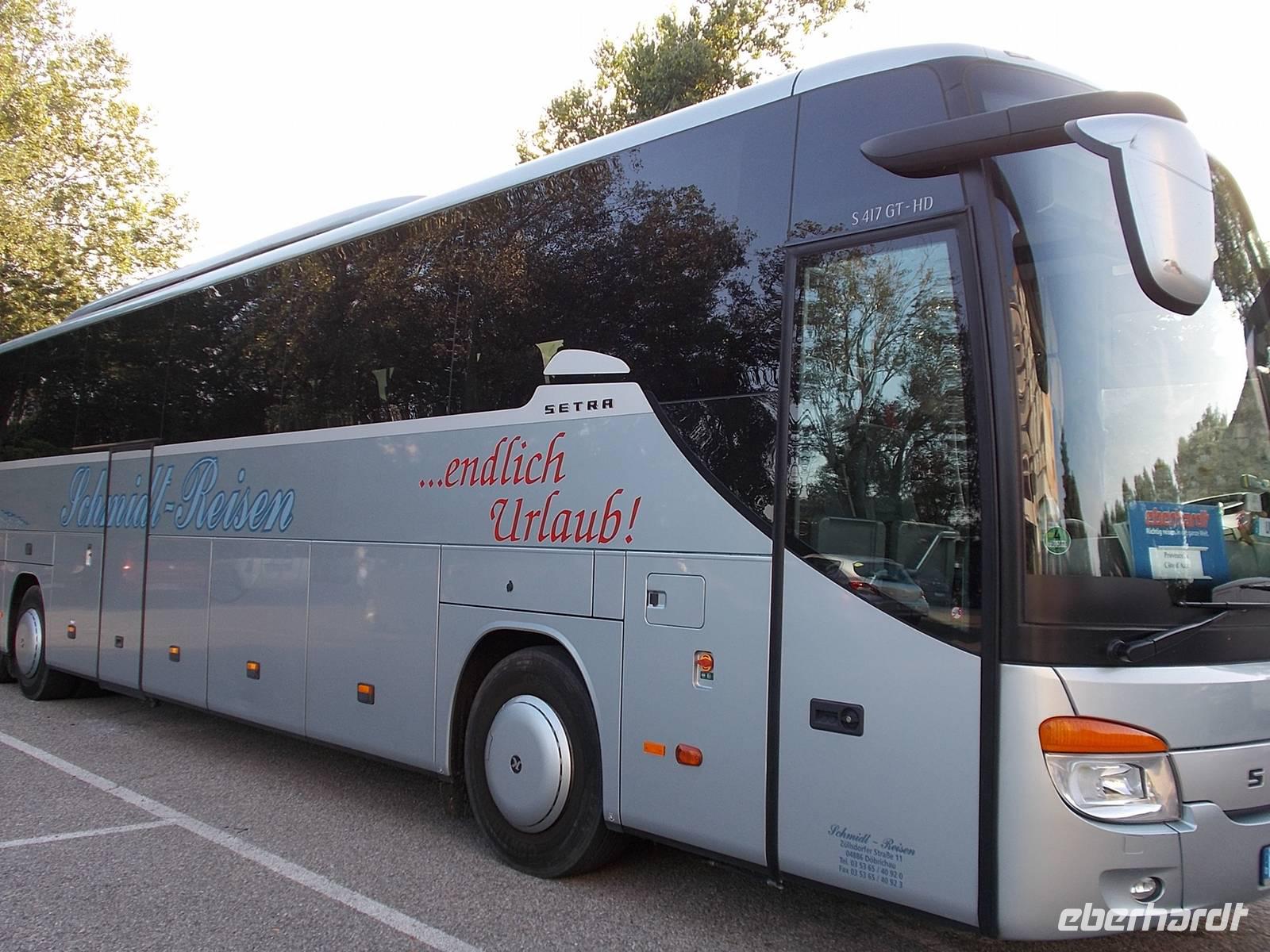 Unser Bus