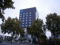 Unser Hotel Novotel Porte Asnierés