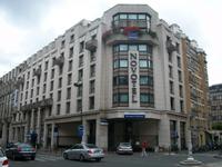 Unser Hotel in Paris