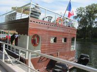 Unser Schiff