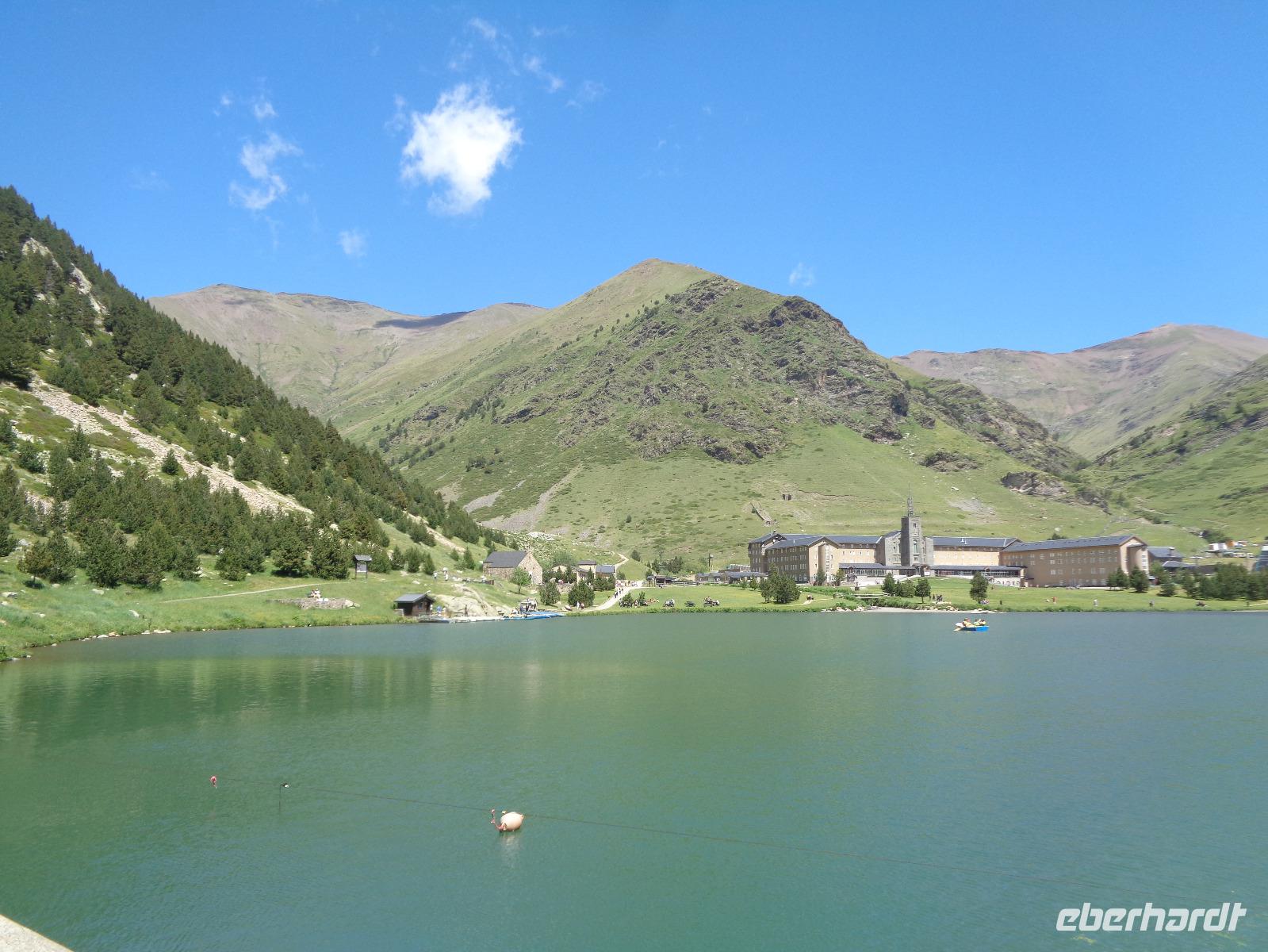 Vall de Núria