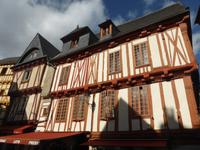 Vannes - Altstadt