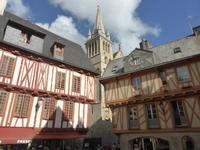 Vannes - Altstadt