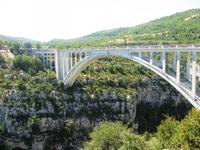 Verdon-Schlucht