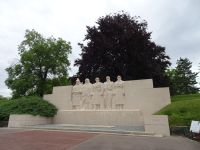 Verdun - Frankreich 