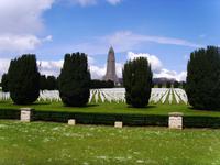 Verdun - Friedhof und Beinhaus