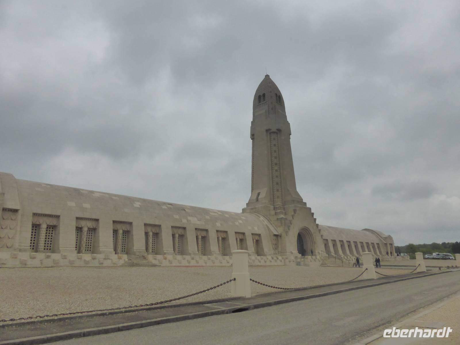 Verdun - Totenhalle